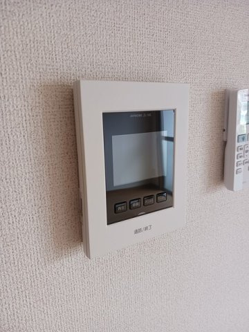 ドミール本城のセキュリティ