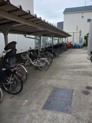 ドミール本城のその他共用部分