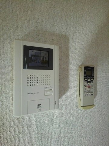 ジェルメみどりＢのセキュリティ
