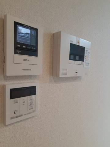 グランデイゾラのセキュリティ
