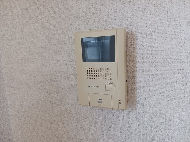 ルミエールのセキュリティ