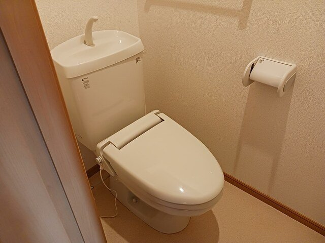 ルミエールのトイレ