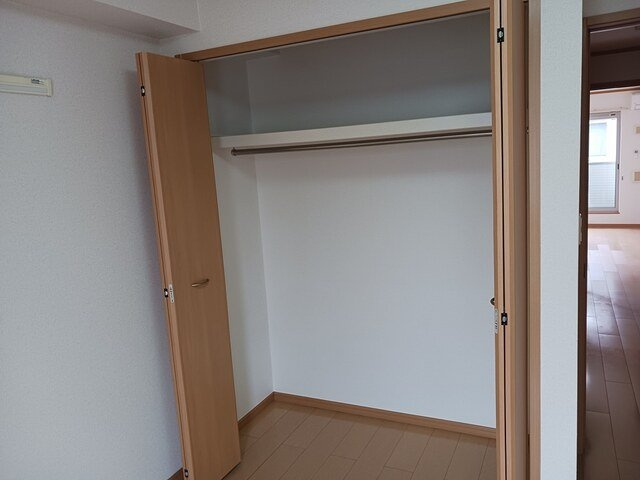 ルミエールの収納