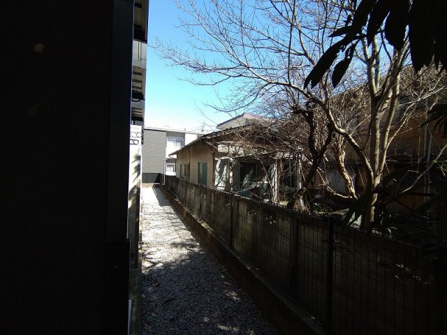 レオパレスオリーブのその他|4～10号室側