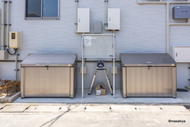 フェリオのその他共用部分