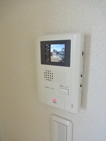 シエラ　ヴィラのセキュリティ