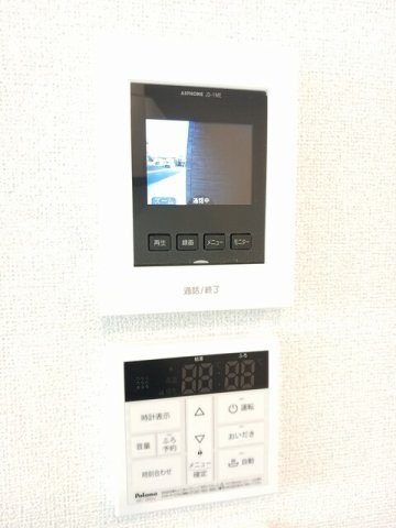 エアリーみとよ　Ⅱのセキュリティ