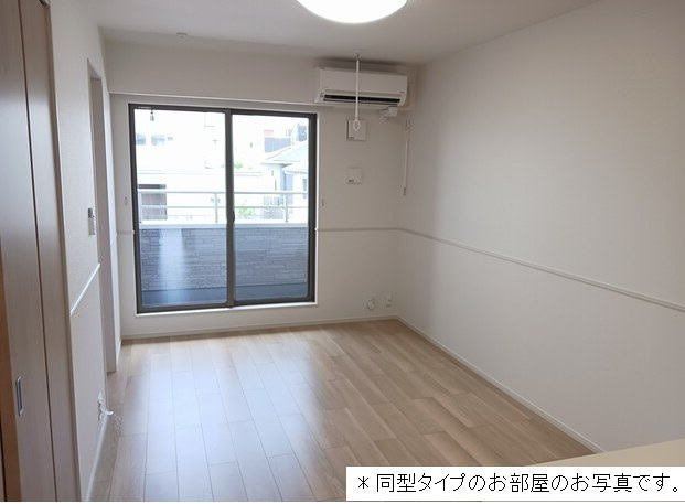 グラン　ブレスの居間・リビング