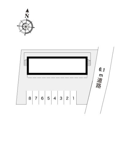 レオパレス中筋のその他