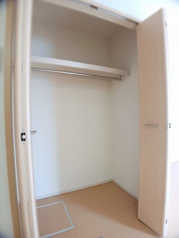 ヴァンメールの収納