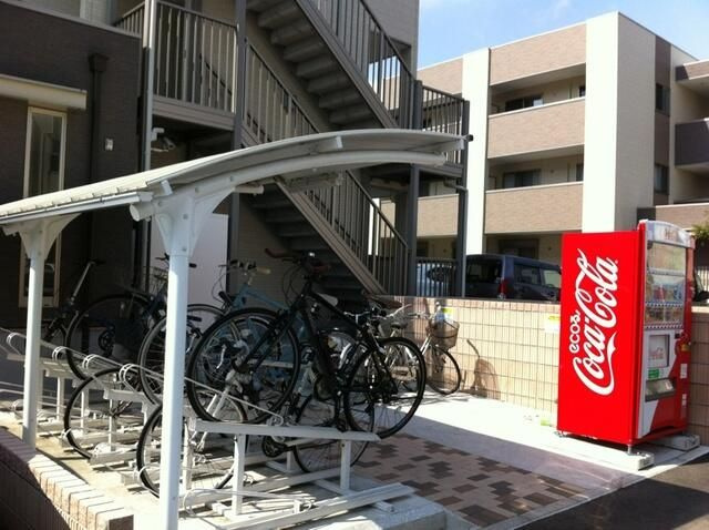 フラットヒル大和Ⅰのその他共用部分