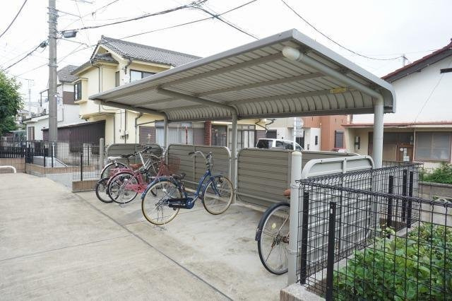 グロウ　マーシュのその他共用部分