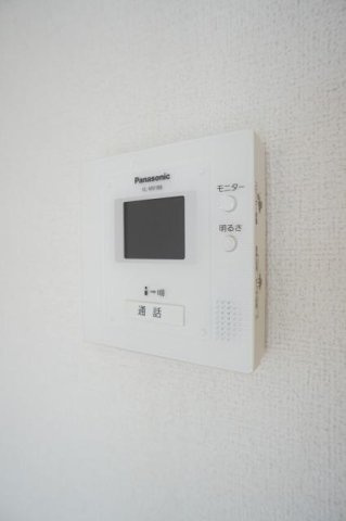 グロウ　マーシュのセキュリティ