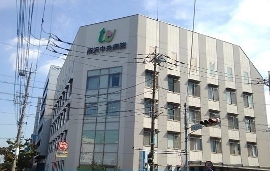 グロウ　マーシュの周辺|所沢中央病院まで450m