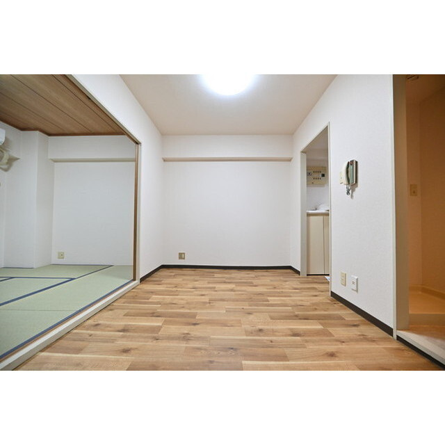 つくば5号館の内装