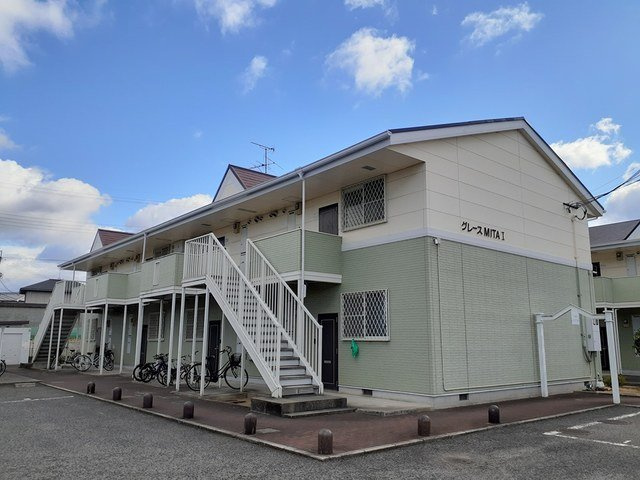 グレースＭＩＴＡ　Ⅰの外観