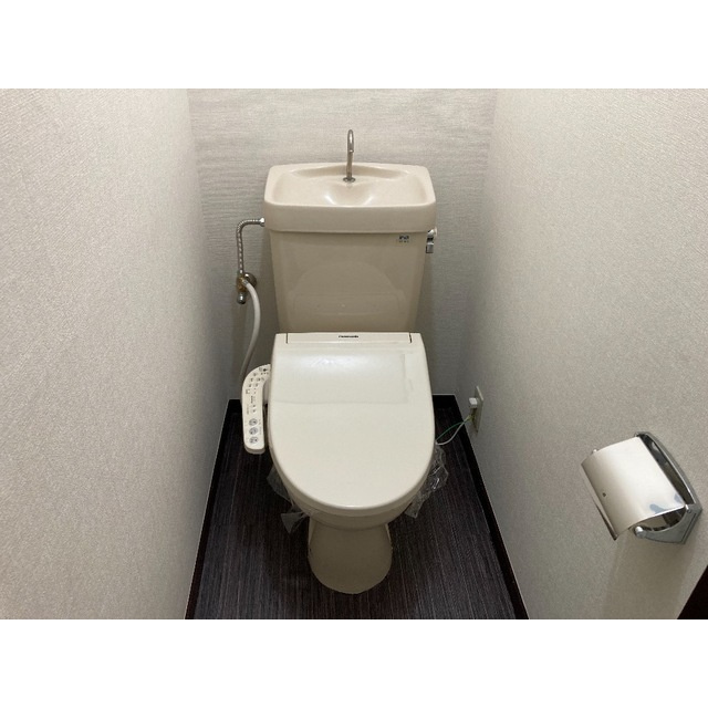 ちとせハイムの内装