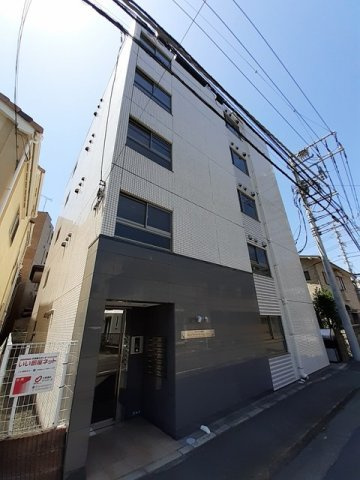 マルイレジデンス相模原の外観