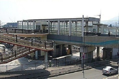 ベルオーブの周辺|上溝駅まで850m