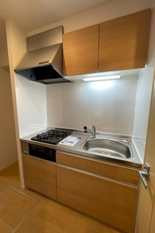 シエル・アルエットのキッチン