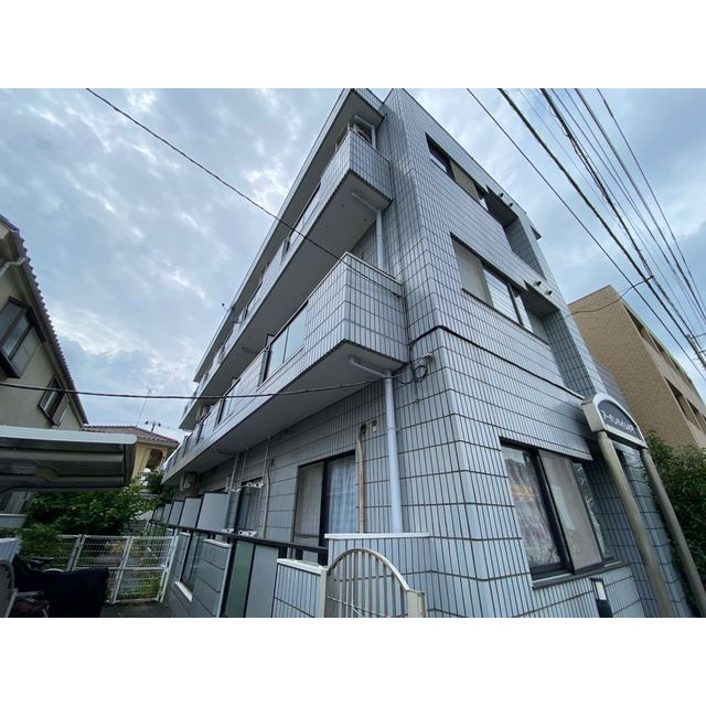 アーバンハイム小平の外観