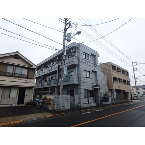 アーバンハイム小平の外観