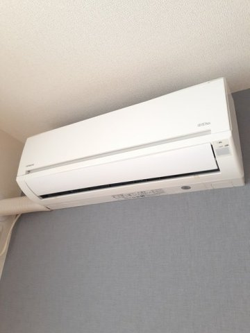 アミティエ岬の設備