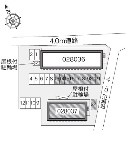 レオパレスラフォーレ風早Ⅱのその他