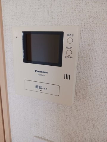 クレストＭ六番館のセキュリティ