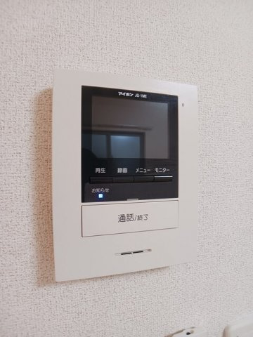 クレメント　Ⅱの設備