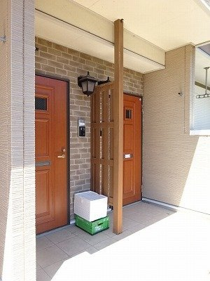 モデルノ・アロッジオのその他共用部分