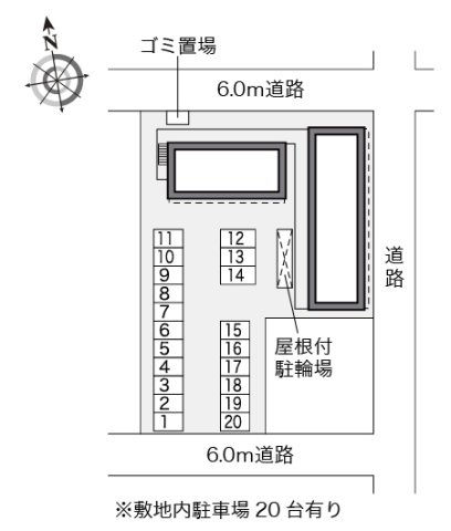 レオパレスウェルメードのその他