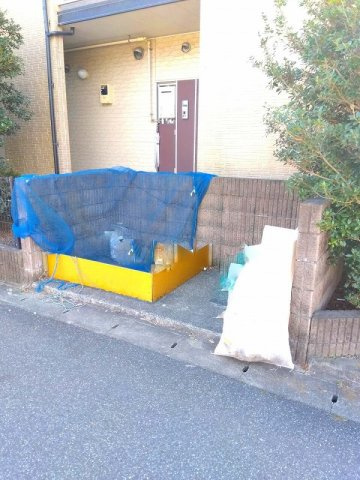 レオパレスウェルメードのその他|ゴミステーション