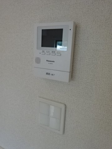 ラ・ヴェールのセキュリティ