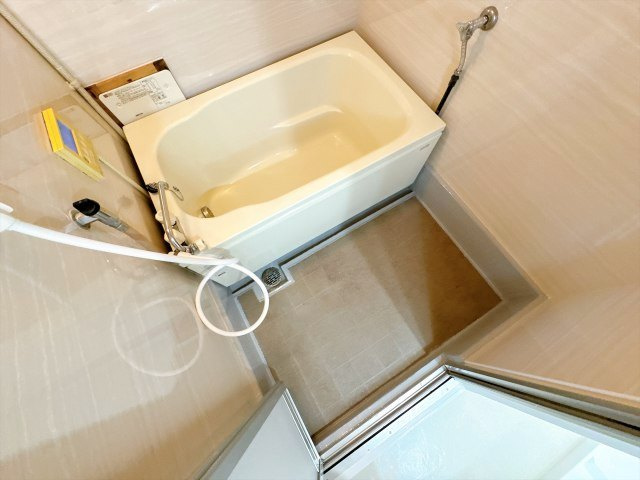 【浴室】 | グリーンハイツ正雀