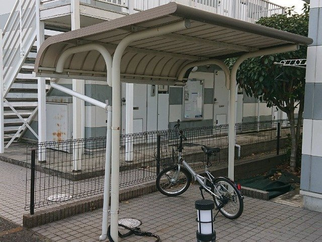 レオパレス三立ハイツＢのその他