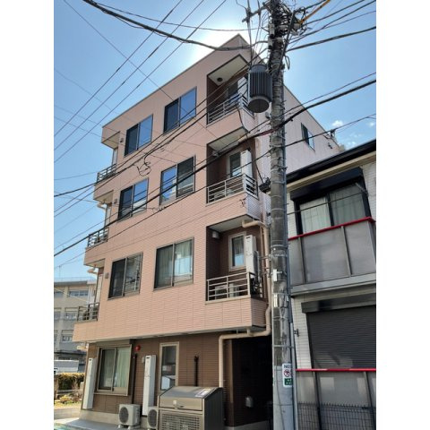 Cielo新千葉の外観