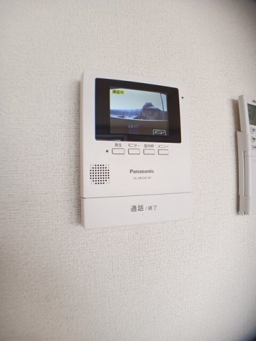 リバーストーンⅡのセキュリティ