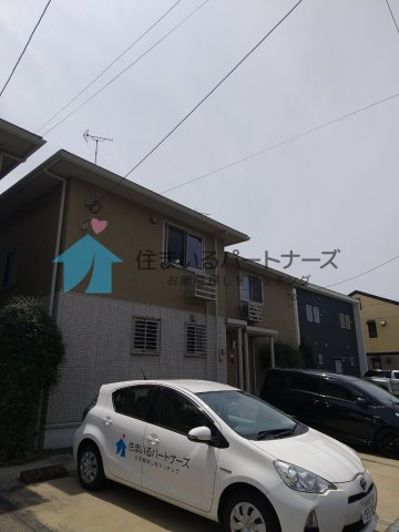 ヴィラフォレストの駐車場|駐車場に車を止められます