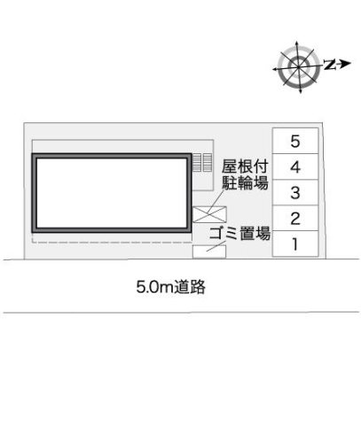レオパレスカサブランカ柏のその他