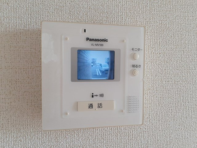 ホマルヴィラＢのセキュリティ