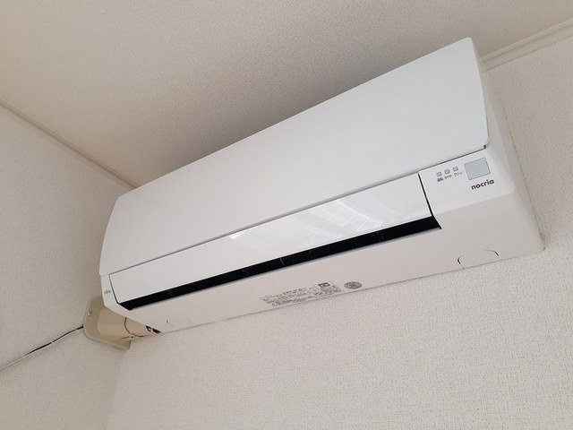 ホマルヴィラＢの設備