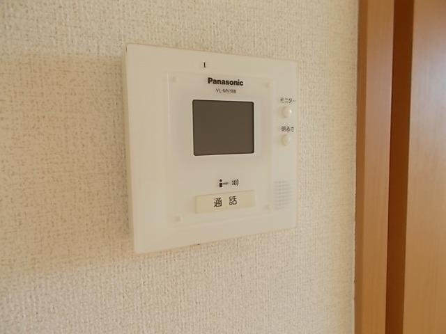 ホマルヴィラＢのセキュリティ