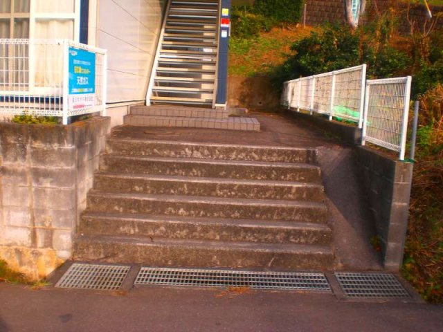 レオパレスラーク取手のその他