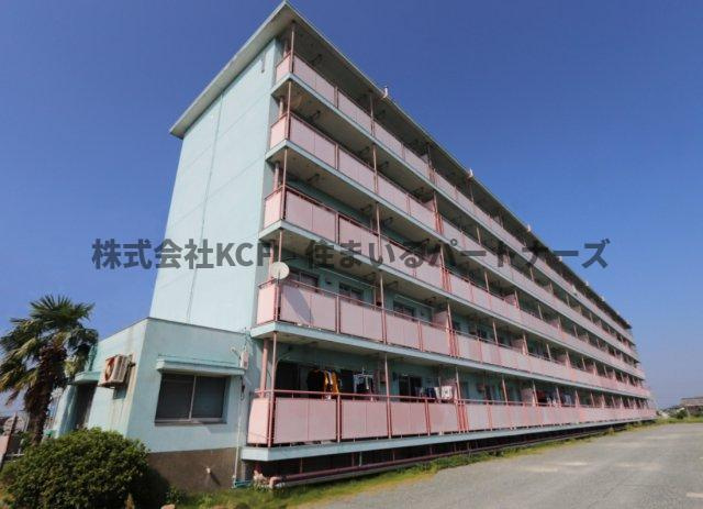 ビレッジハウス城島1号棟