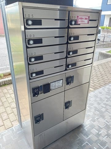 ラディッシュⅣのその他共用部分