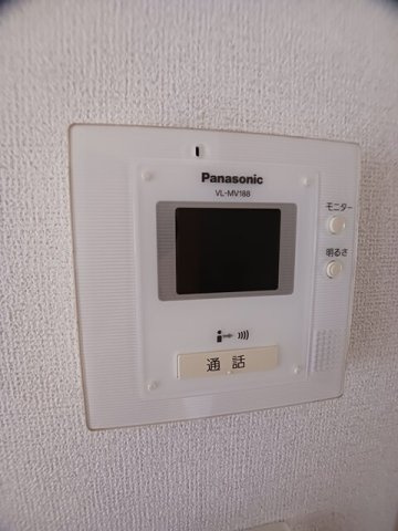 アルバシエロⅠのセキュリティ