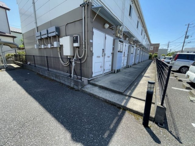 レオパレス幸手南のその他