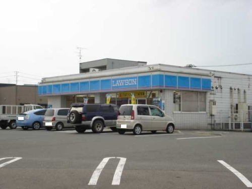 メゾン・スリールの周辺|ローソン 福井石盛町店まで600m