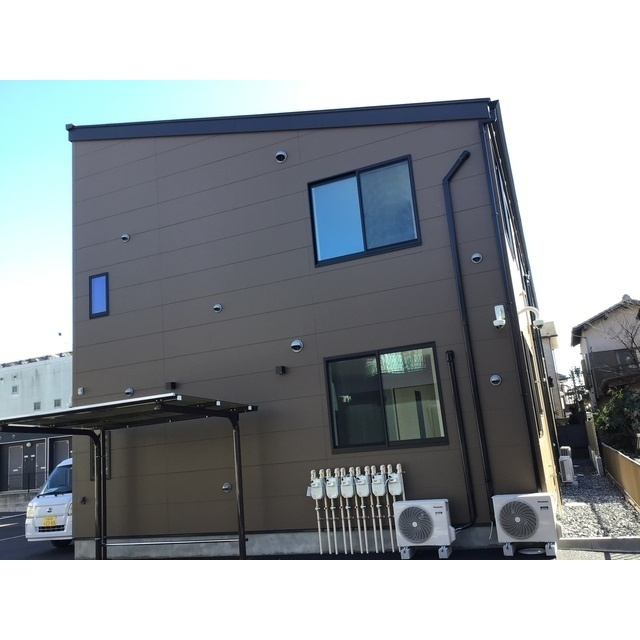 イーストピアの外観